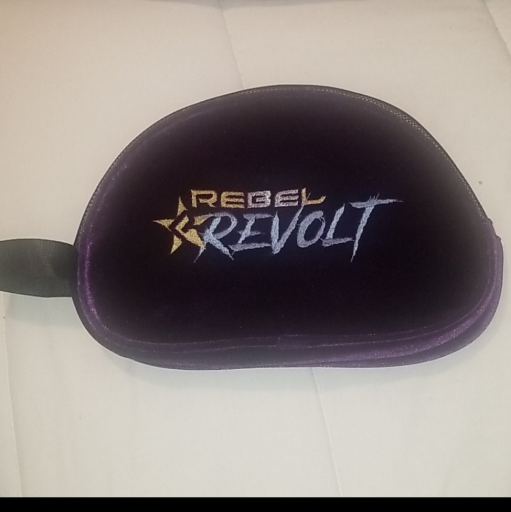 Rebel athletics shoe bag